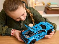 Technic 42217 Конструктор Chevrolet Corvette S