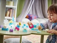 DUPLO 10462 Конструктор Коробка для творчества с Эльзой и Олафом