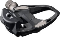 Контактные шоссейные педали Shimano 105 R7000 с шипами (черный)