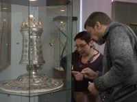 Тверская картинная галерея. Выставочный зал