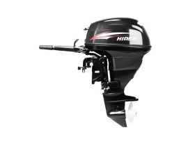 4х-тактный лодочный мотор HIDEA HDF25ES