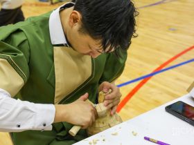 В Якутске стартовал фестиваль-конкурс деревянных изделий