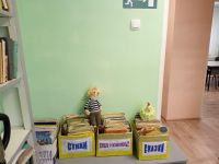 Балыксинская сельская библиотека