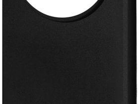 Клип-кейс LuxCase для Xiaomi Redmi A3 Pro Black