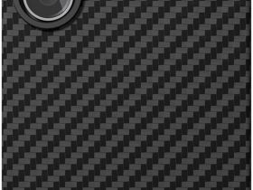 Клип-кейс VLP Kevlar Case с MagSafe для Samsung Galaxy S25 Black