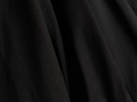 Юбка-баллон для девочек, Черный