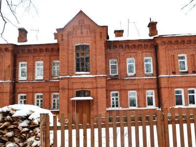 Дом для учителей