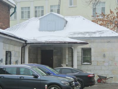 Кладовая, 1818 г.