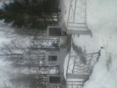 Памятник воинам, погибшим в Великой Отечественной войне 1941-1945 гг.