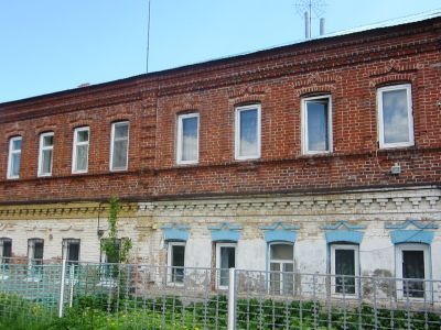 Доходный дом купца Чубарова