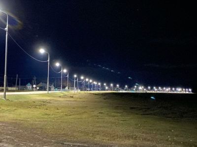 Свыше 23 км уличного освещения установит Управтодор Якутии