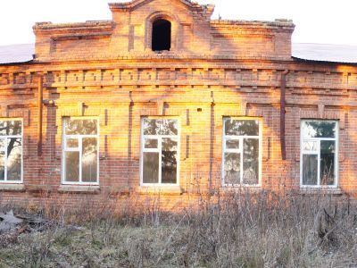 Земская больница