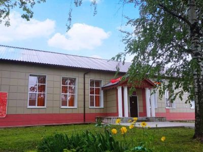 Горловский сельский дом культуры