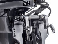 4х-тактный лодочный мотор MIKATSU MF25FEL-T (2022)