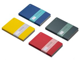 Блокнот для записей FALAFEL BOOKS А5B Saphire