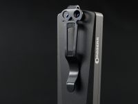 Автоматический нож Daggerr Кощей Slim, сталь D2, рукоять черный алюминий