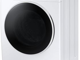 Стиральная машина Samsung WW6300A c Eco Bubble™, 8 кг белый