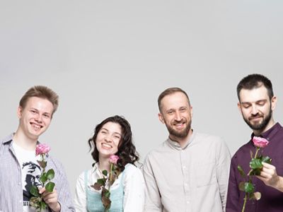 Квартет Марьи Суровцевой