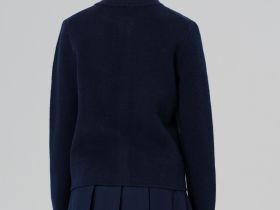 Кардиган трикотажный для девочек