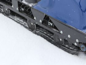 Мотобуксировщик PAXUS 500 Grand Avant 13 л.с. Honda