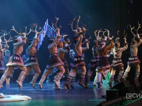 Оймяконский район Якутии отметил 105-летний юбилей