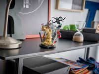 Super Heroes 76334 Конструктор Легендарная битва Человека-паука против Песочного человека