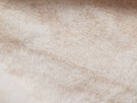 Молочный шарф из искусственного меха с вышивкой Hello Kitty для девочки Глория Джинс