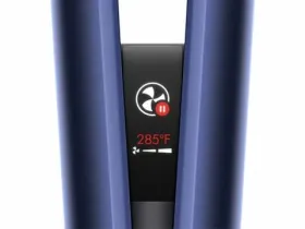 Выпрямитель Dyson (HT01) Airstrait Straightener (Prussian Blue/Rich Copper)