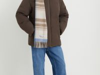 Шарф из кашемира