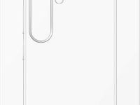 Чехол Samsung Silicone Case Galaxy S25 прозрачный