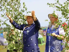 Фото: открытие Ысыаха Туймаады-2025