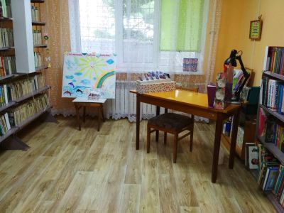 Библиотека-филиал № 17 им. Г. К. Жукова