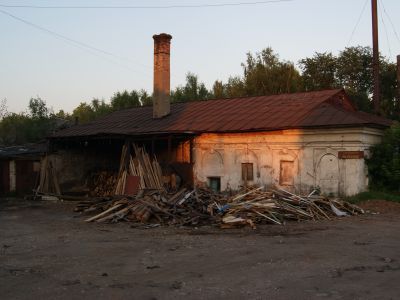Троицкая церковь