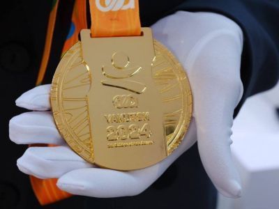 Началась выдача бейджей и пропусков организациям, задействованным в проведении игр «Дети Азии»