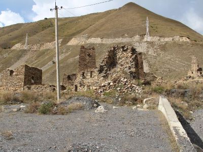 Усадьба-крепость