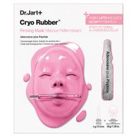 Гидрогелевая маска для упругости кожи Dr.Jart+ Cryo Rubber Firming Mask Adenosine Plus Peptide