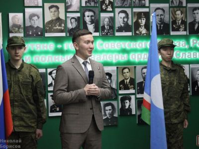 Наталья Кашперская: «Игорь Юргин — воплощение мужества и стойкости якутских героев»