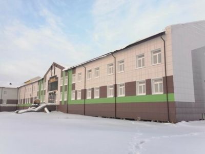 В Нюрбинском улусе Якутии откроется новая школа-сад