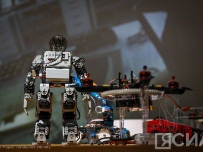 Фестиваль «РобоСиб-2025»: как робототехника помогает молодым людям выбирать профессию