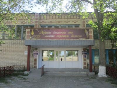 Озинская центральная районная библиотека