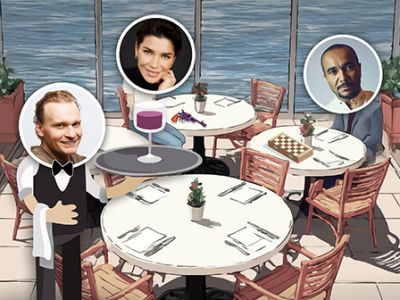 Хорошо, что выжил... Жаль, что из ума...