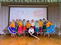 Культурно-досуговый центр «Притяжение» д. Скобелевки