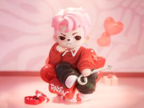 CZ-C697-C69701 Коллекционная лимитированная фигура TNT Space Rayan - Crush Spark