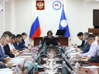 Правительство Якутии и АО «РНГ» обсудили развитие сотрудничества