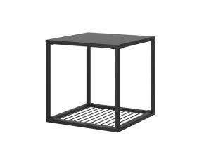 Тумба прикроватная Селтик 35x35 Черный