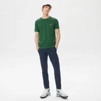 Мужские брюки Lacoste приталенного кроя
