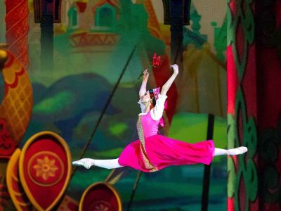 Билеты на Аленький цветочек (Кремлёвский дворец) / Театр | Афиша | ИнфоТаймс