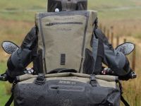 Oxford Рюкзак Oxford Aqua B-25 Backpack (OL456), цвет Черный