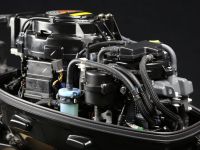 4х-тактный лодочный мотор SUZUKI DF20AES