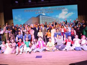 В Нижнем Бестяхе открыли Центр культурного развития